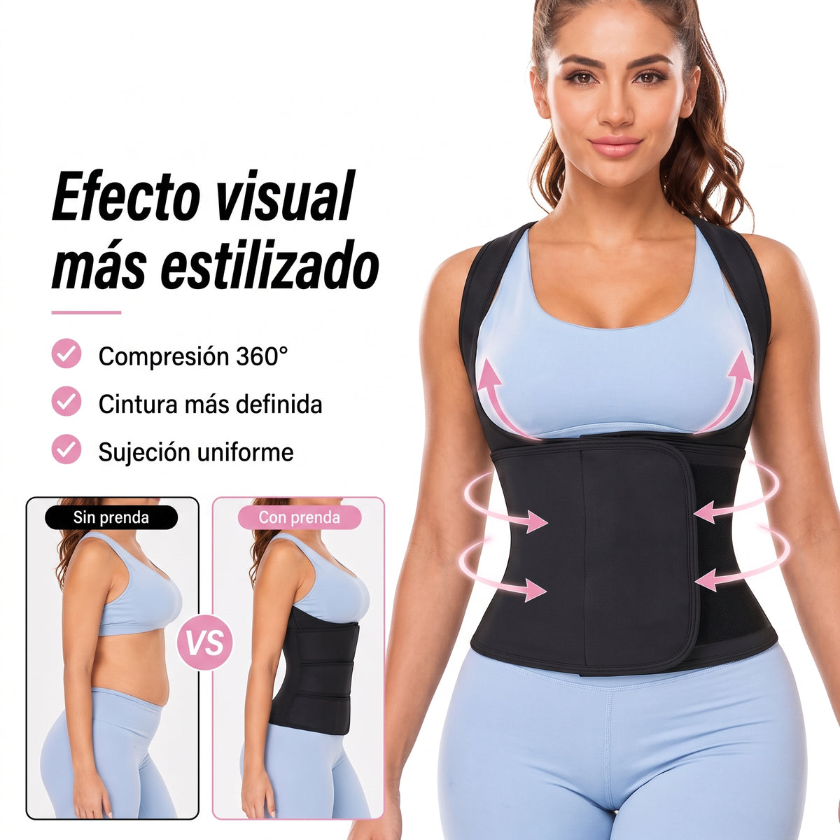 Faja moldeadora Svelta