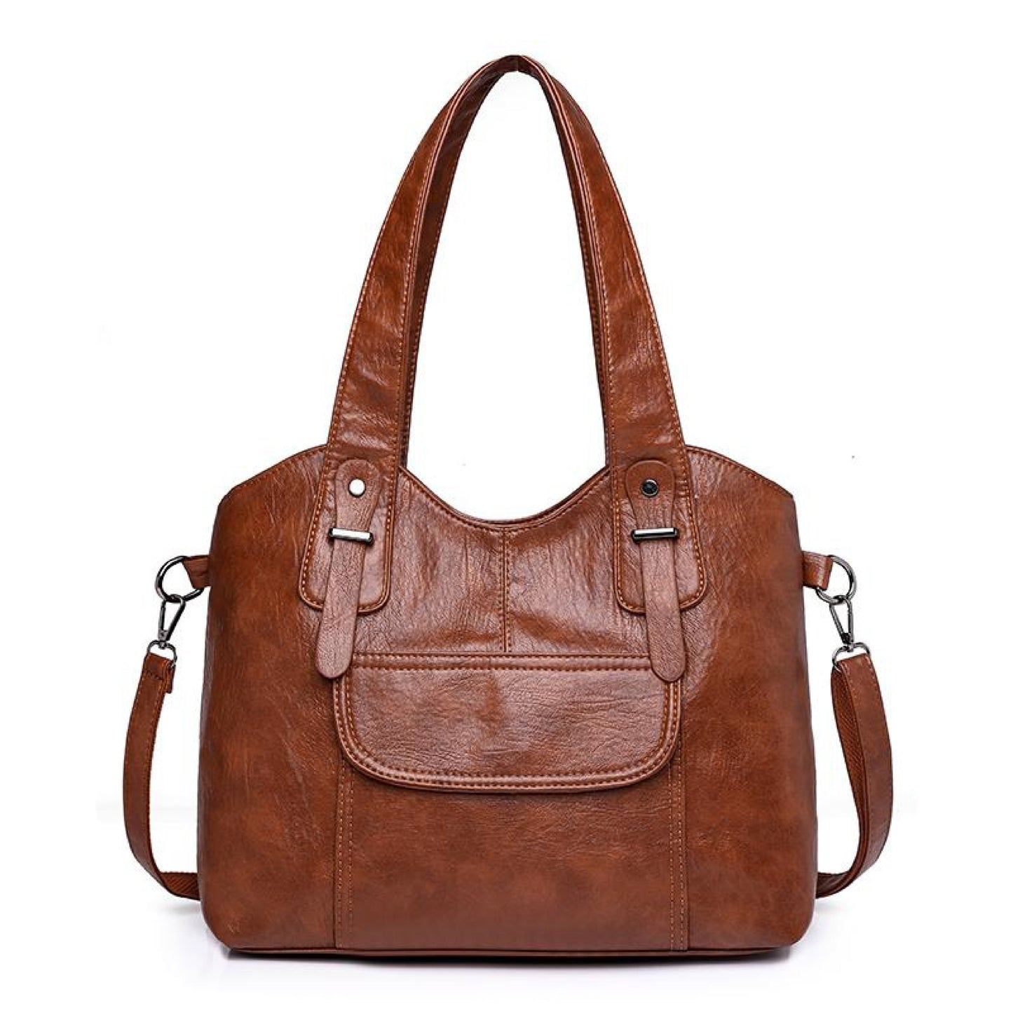 Bolso Bandolera de Cuero - KOVEN