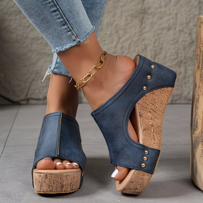 Sandalias de cuero - Kora