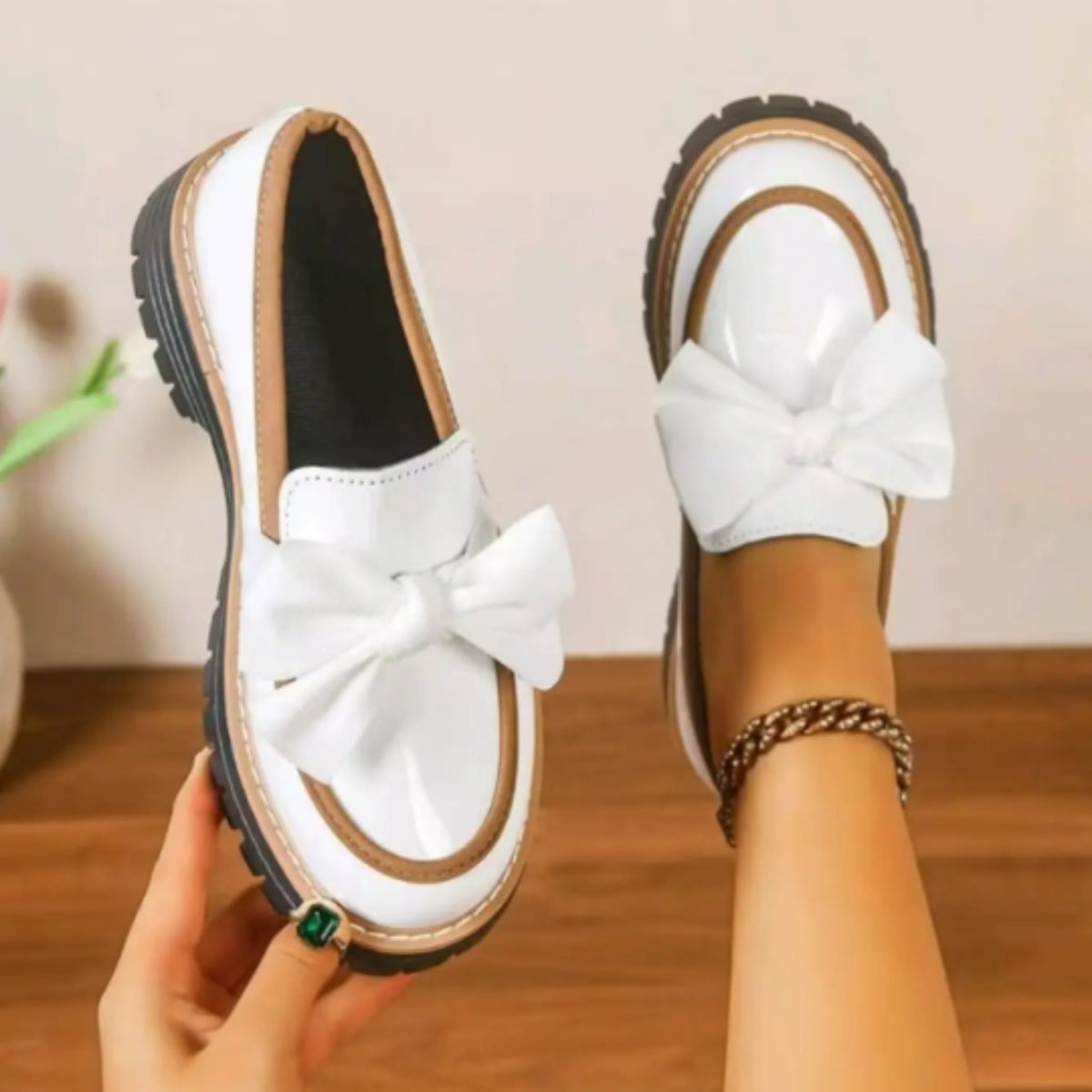 Mocasines Mika