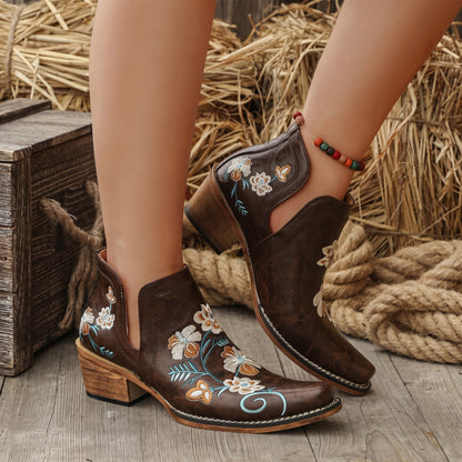 Botas West