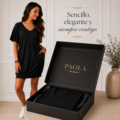 Vestido Paola