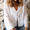 Blouse Blanche Femme Coton